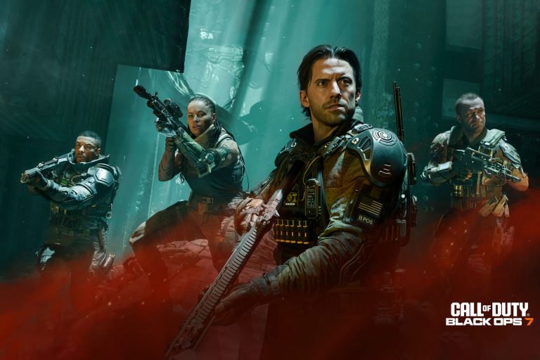 بازی Call of Duty: Black Ops 7