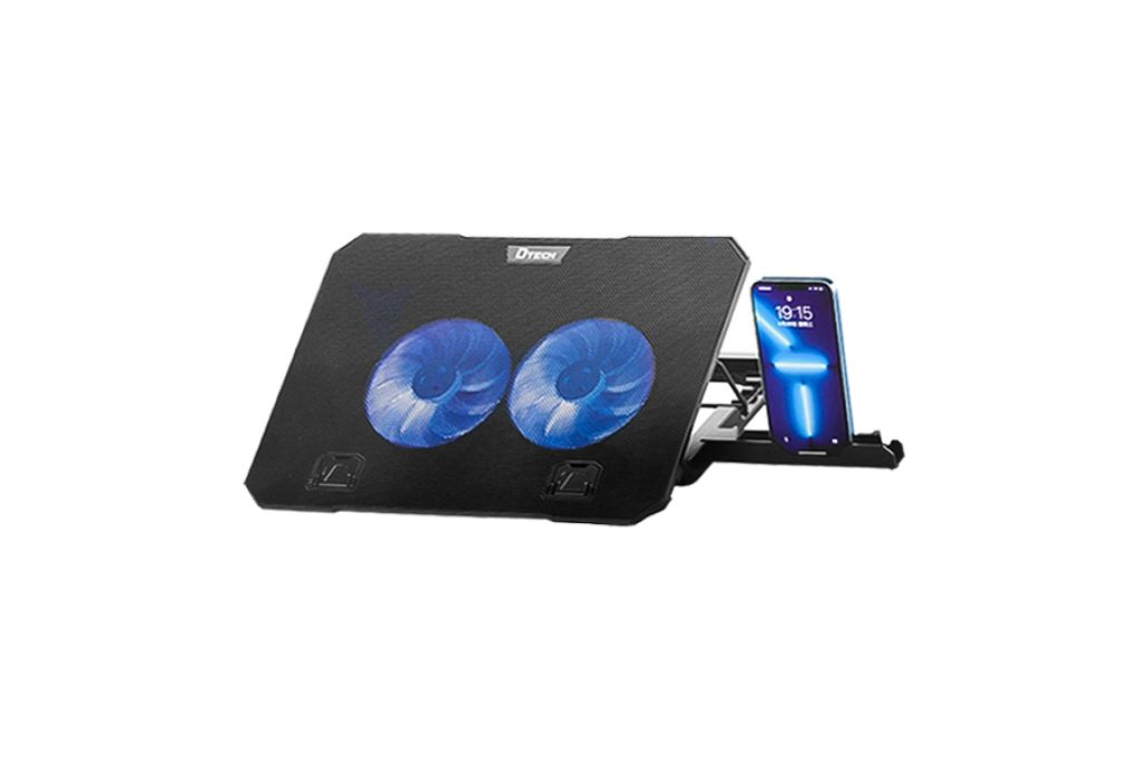 خرید خنک کننده لپ تاپ D-Tech مدل CP 777