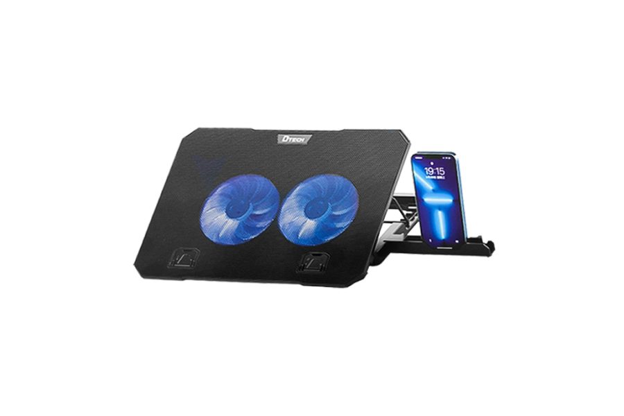 خرید خنک کننده لپ تاپ D-Tech مدل CP 777