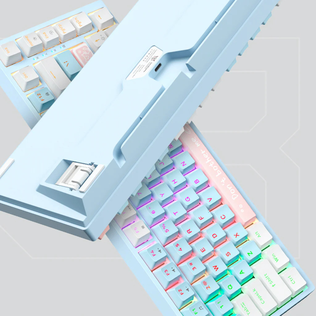 خرید کیبورد مکانیکال G52 RGB از برند اونیکوما