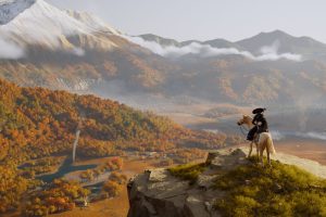 حجم و تاریخ Pre-Load بازی Ghost of Yotei