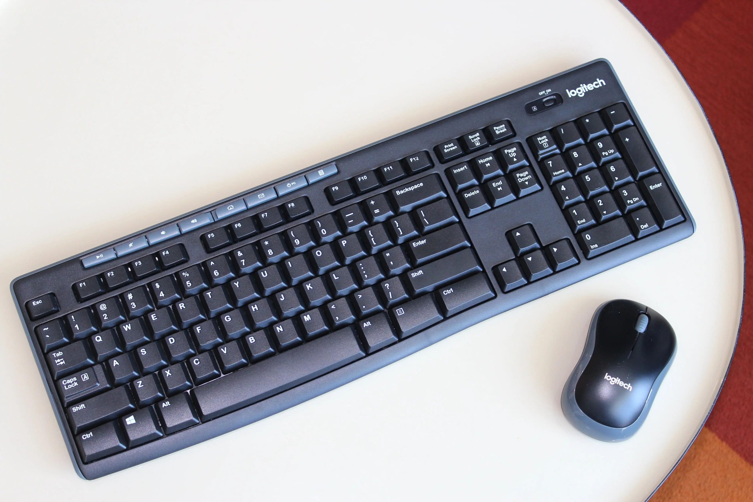 Logitech مدل MK270