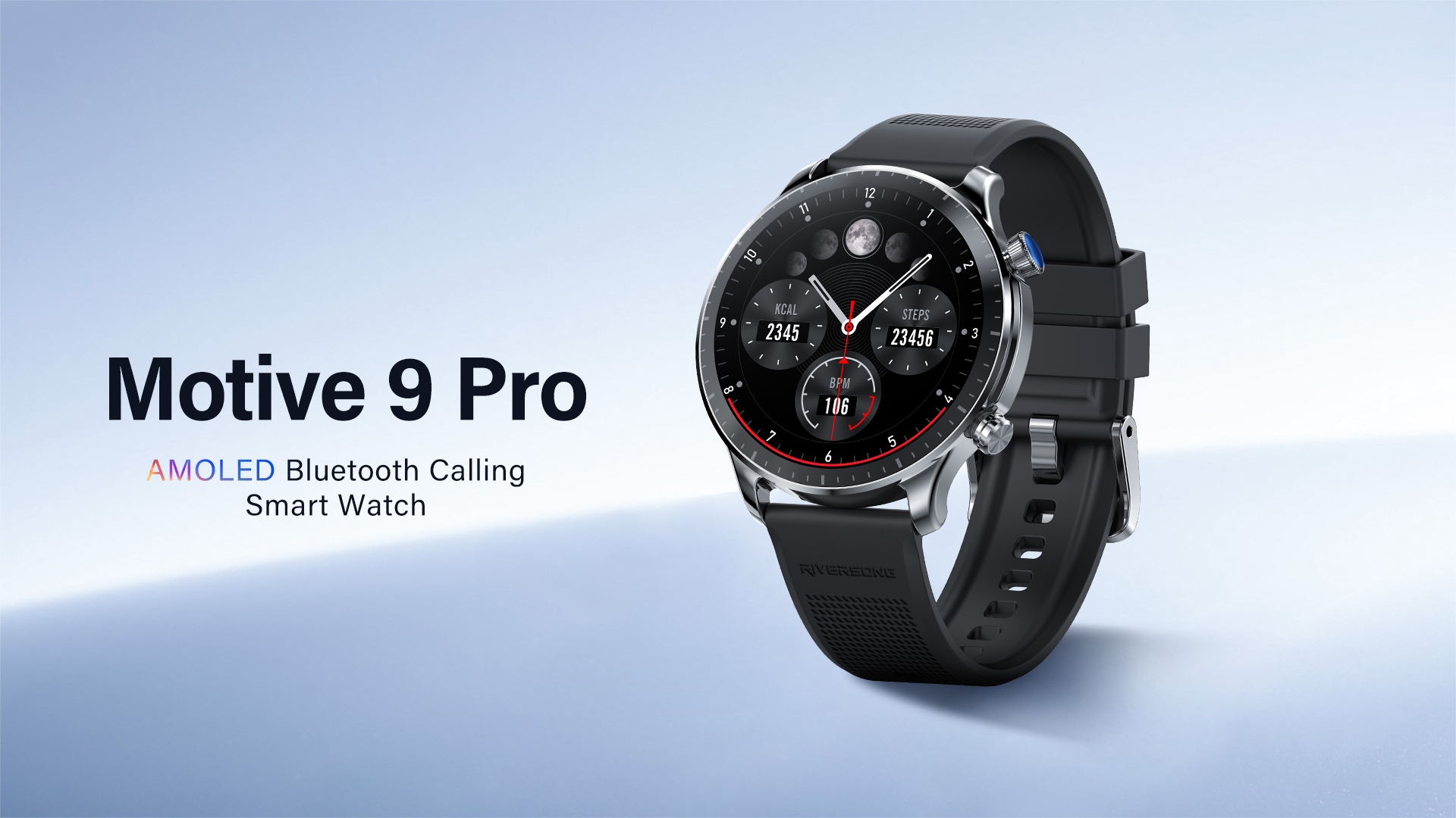 ساعت هوشمند Riversong مدل Motive 9 Pro SW901