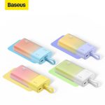 خرید پاور بانک Popsicle Series 20W از برند باسئوس