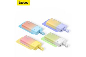 خرید پاور بانک Popsicle Series 20W از برند باسئوس