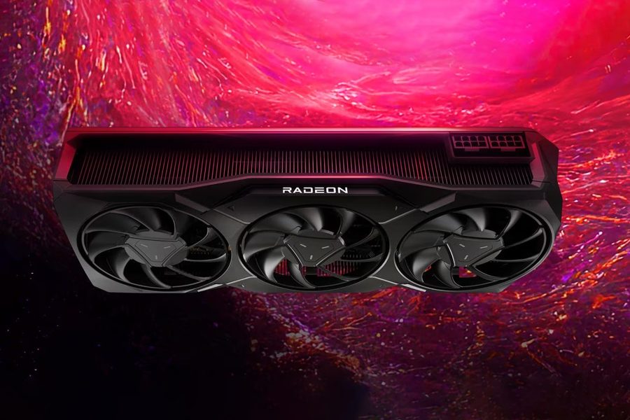 خرید کارت گرافیک Radeon RX 9000