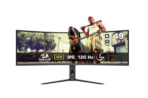 بررسی مانیتور گیمینگ Q4966RMC از برند ردراگون؛ صفحه‌نمایش 49 اینچی فوق عریض<span class='yasr-stars-title-average'><div class='yasr-stars-title yasr-rater-stars'
                           id='yasr-overall-rating-rater-9aca526a28f0c'
                           data-rating='5'
                           data-rater-starsize='16'>
                       </div></span>