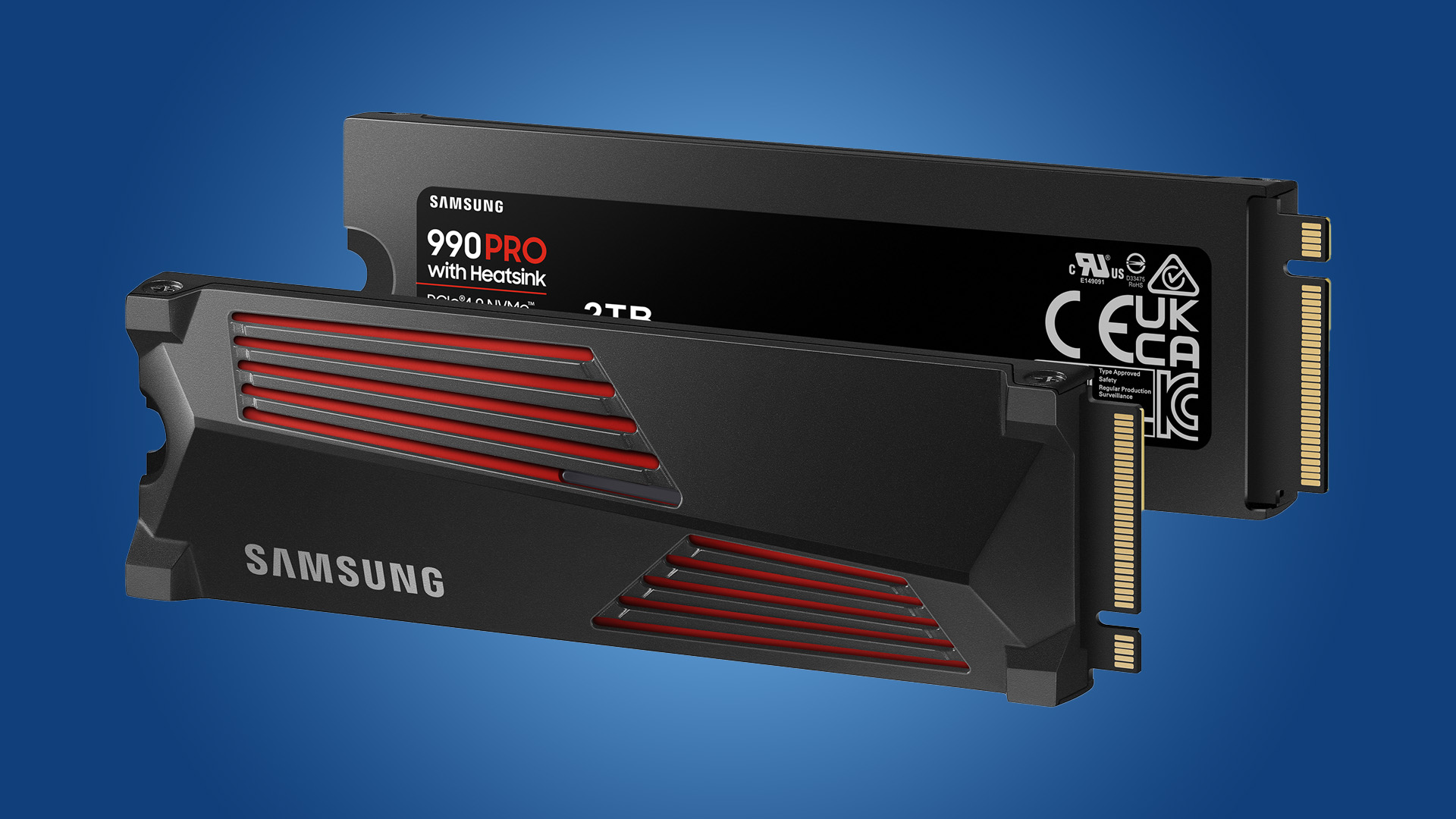 Samsung 990 Pro بهترین SSD برای کنسول 