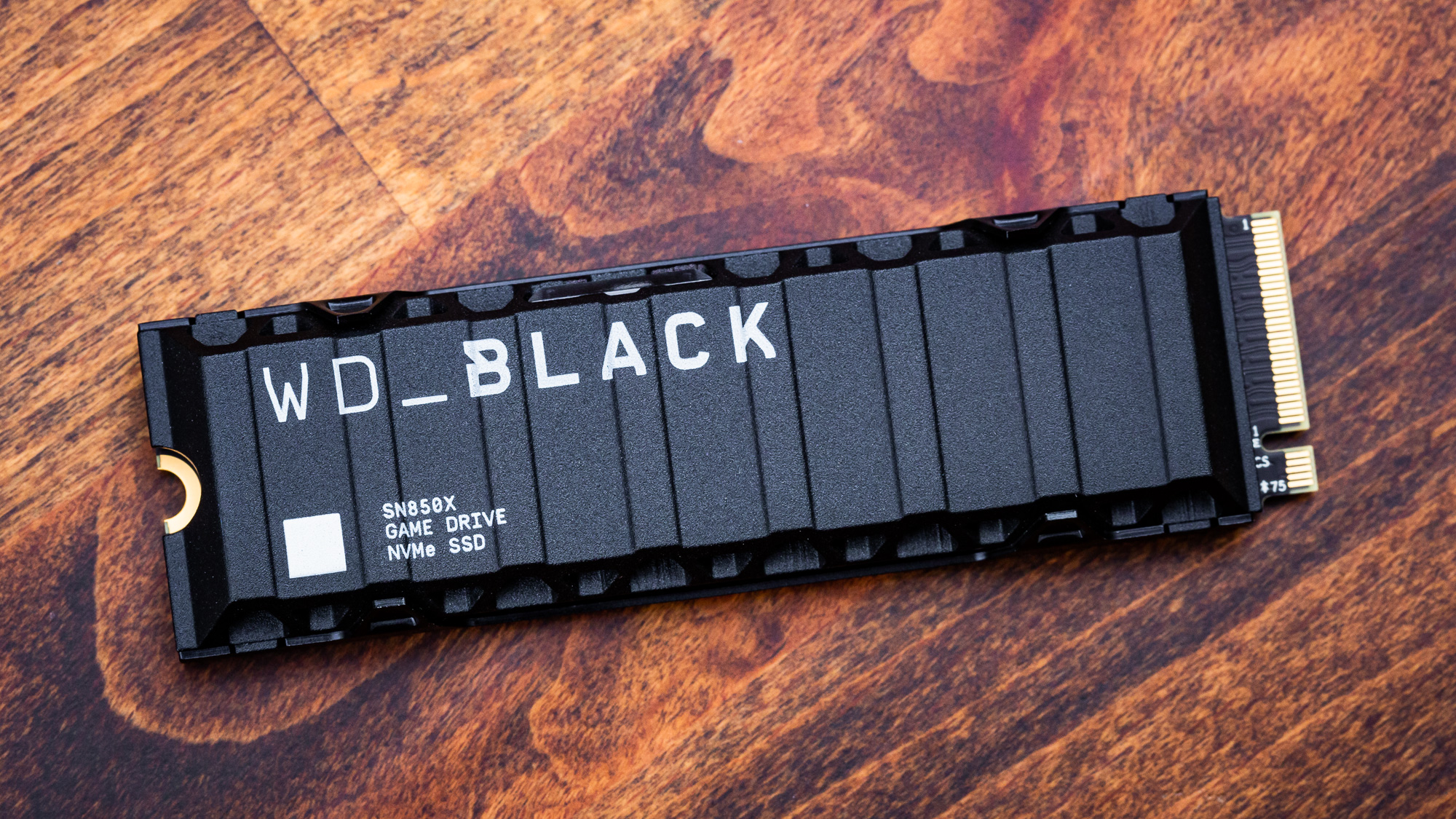 WD BLACK SN850X در لیست بهترین SSD برای کنسول 