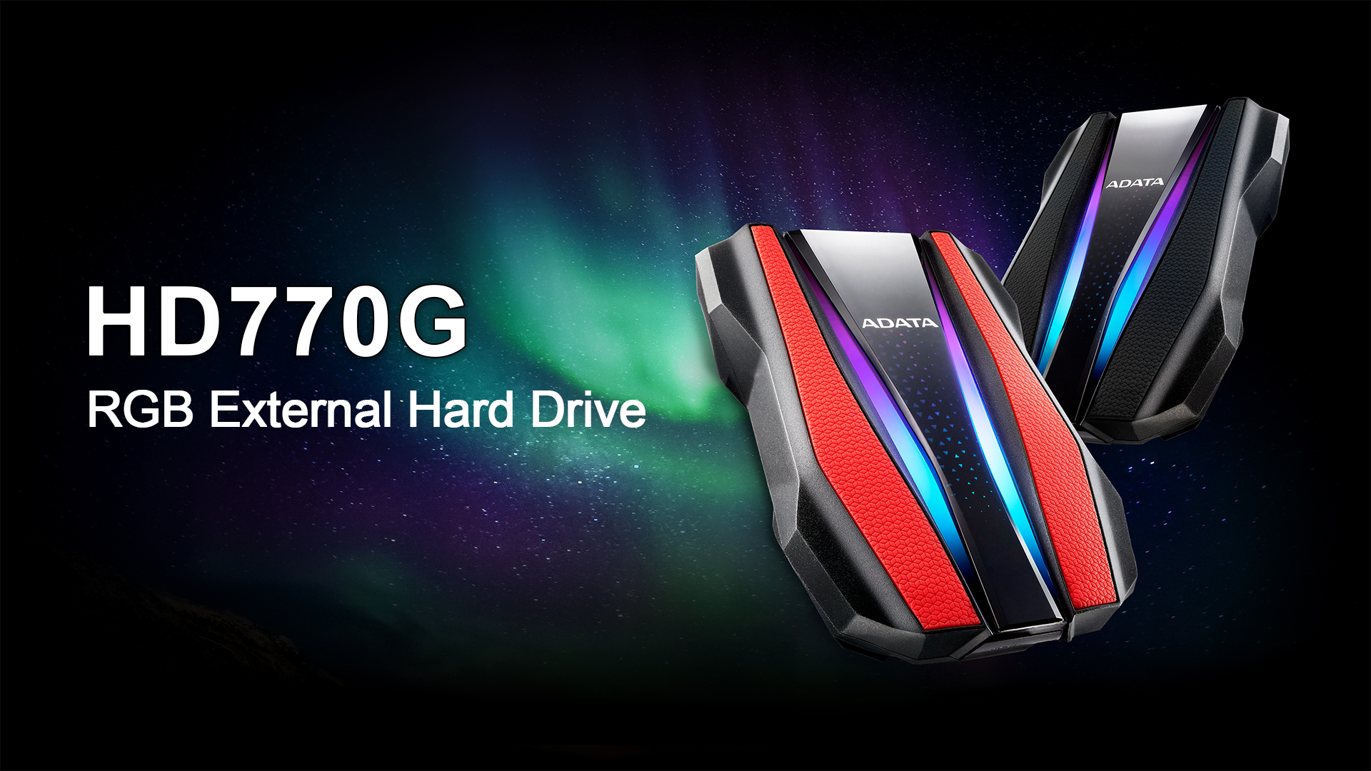 بهترین هاردهای اکسترنال بازار ایران هارد اکسترنال 2 ترابایت Adata مدل HD770G