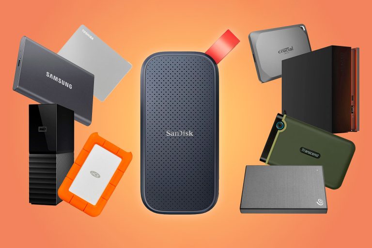 بهترین هاردهای اکسترنال بازار ایران