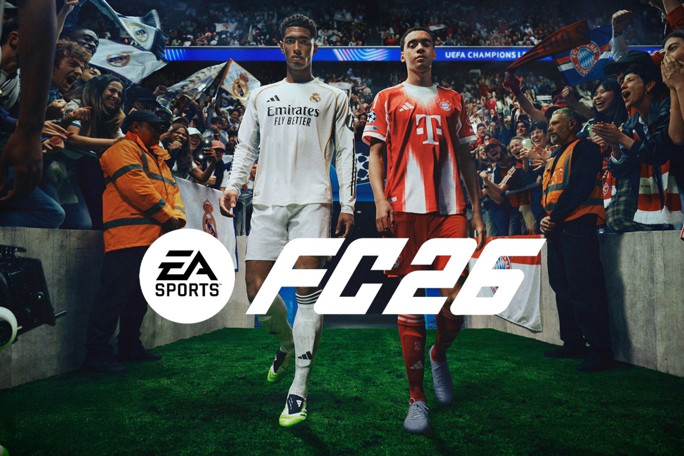 بازی FC 26