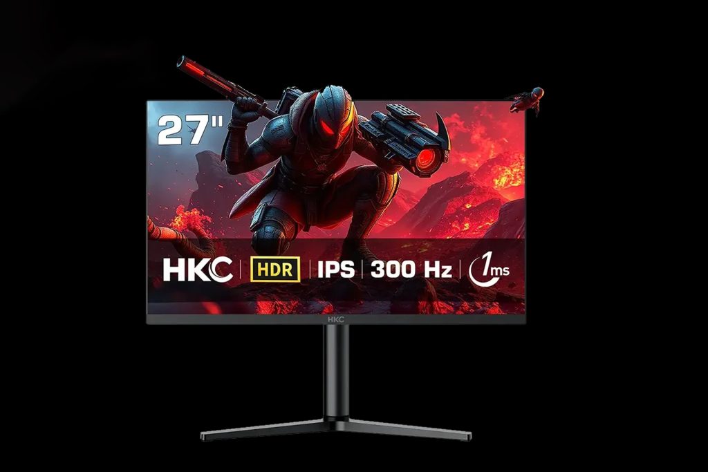 خرید مانیتور گیمینگ MG27H31Q2 از برند HKC
