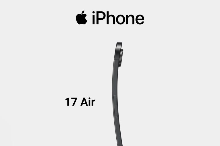 گوشی آیفون 17 ایر اپل