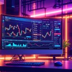 بهترین مانیتور مناسب ترید در سال 1404