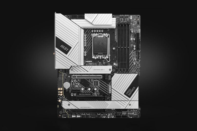 خرید مادربرد MSI PRO Z790-A MAX WIFI