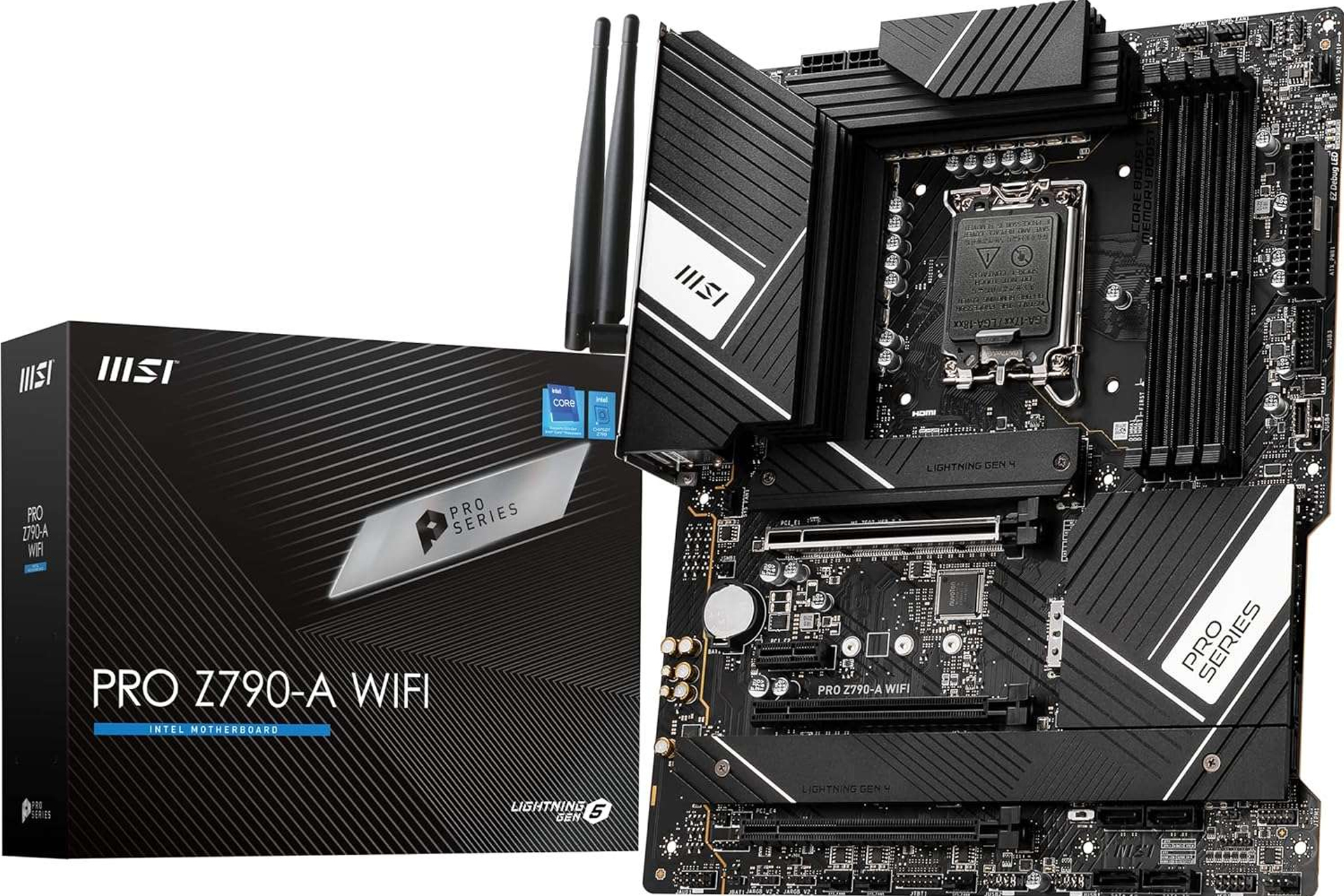 خرید مادربرد MSI PRO Z790-A MAX WIFI