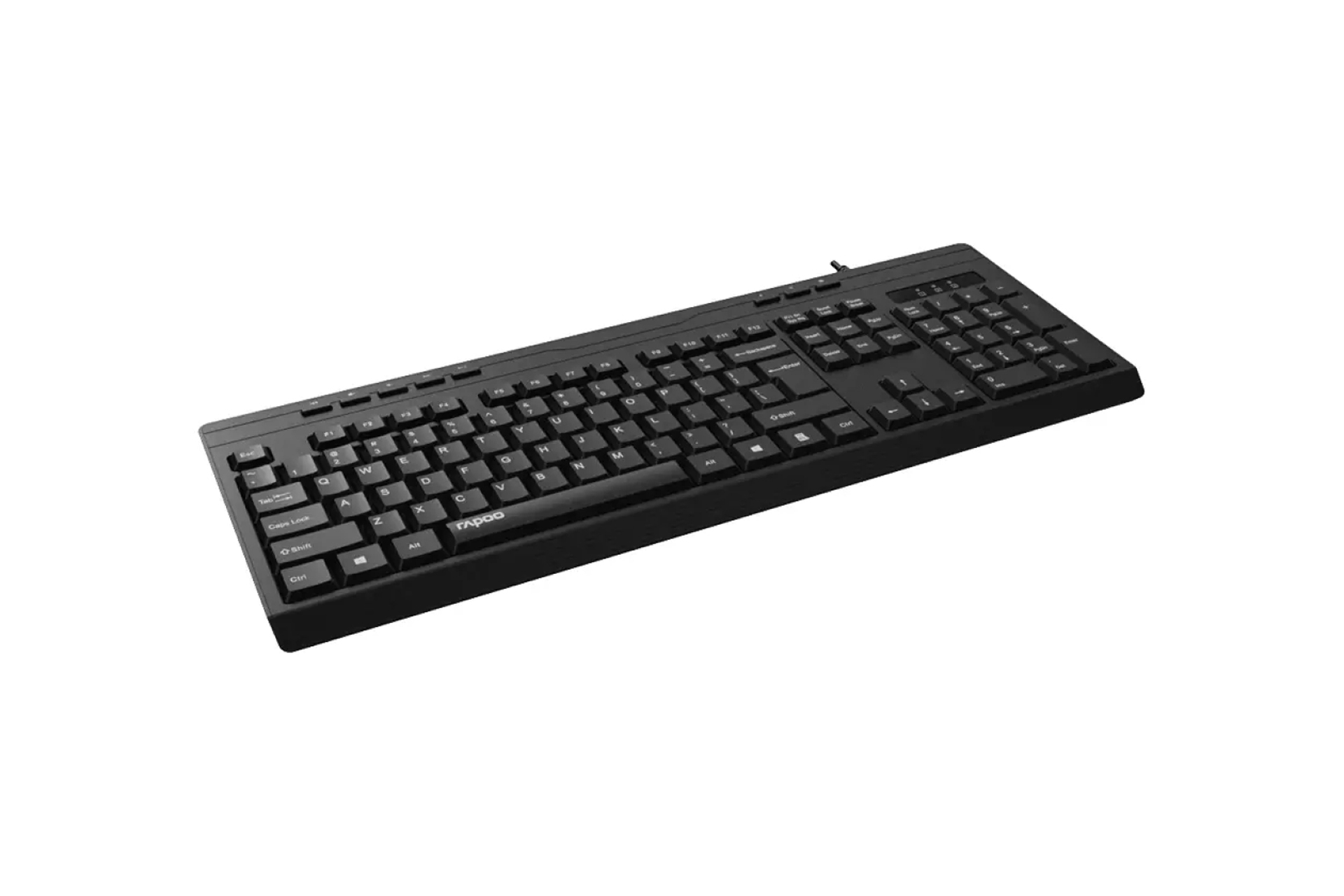 کیبورد سیمی Rapoo مدل NK2400