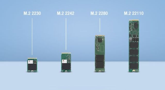 خرید SSD M.2