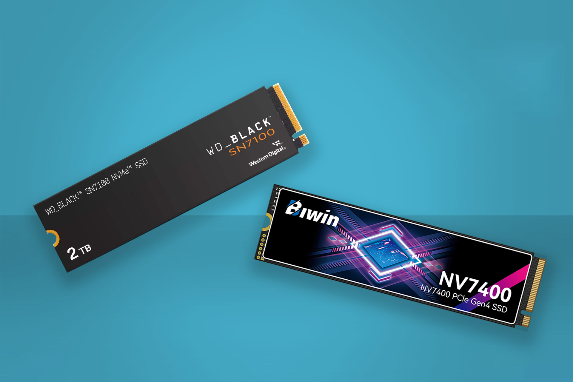 خرید SSD M.2