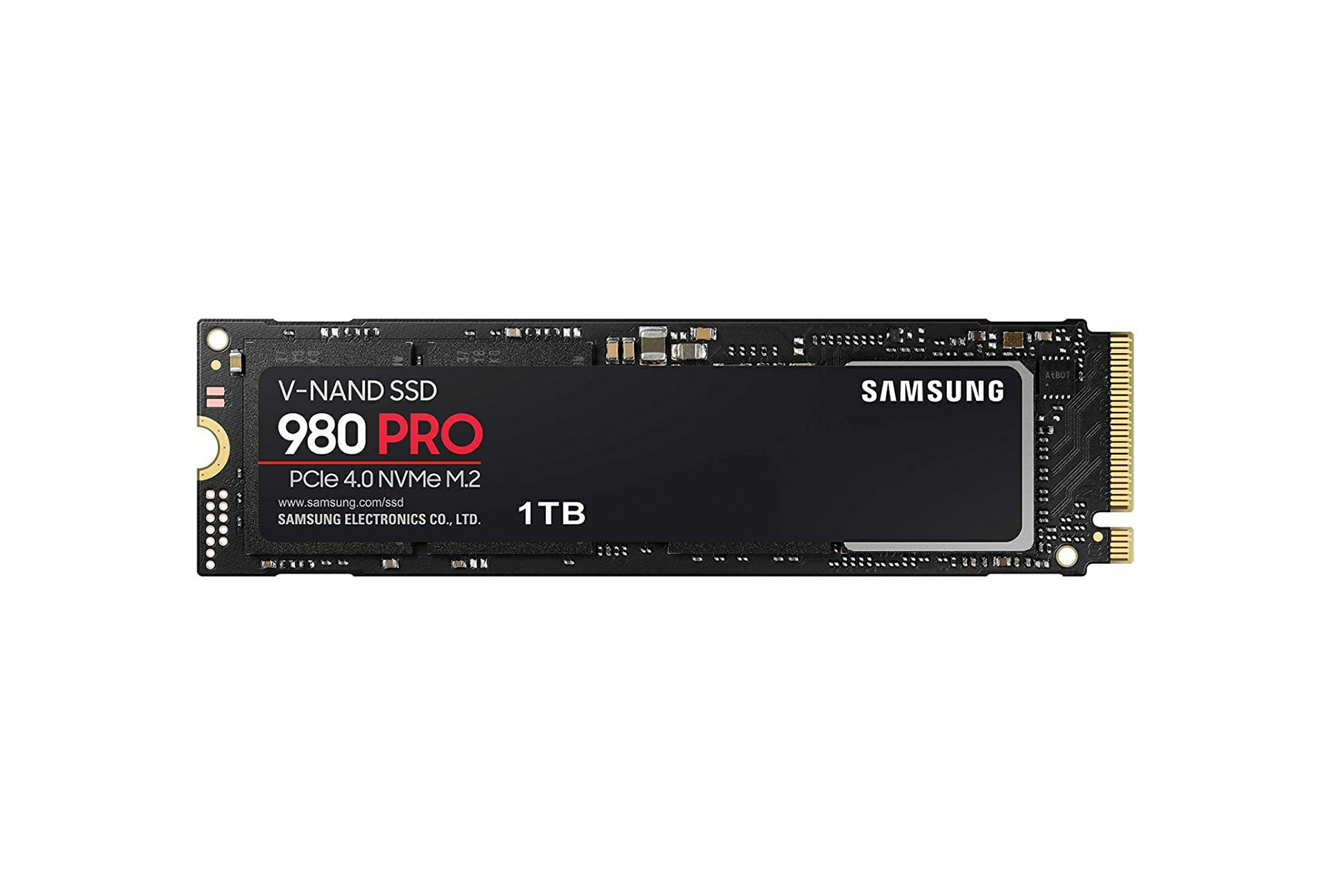 بهترین SSD سامسونگ مدل 980 PRO NVMe