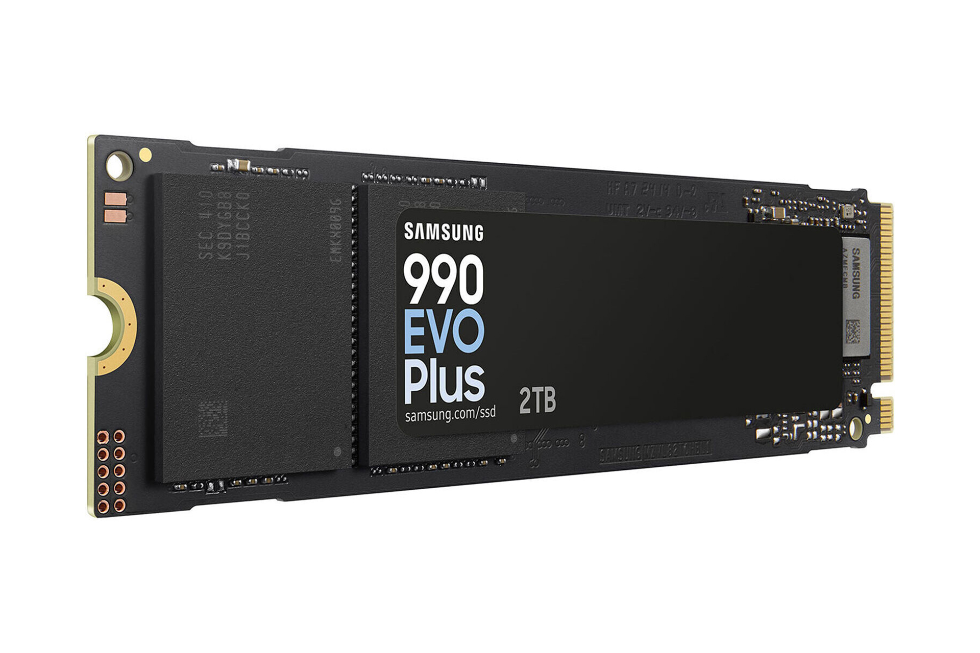 بهترین SSD سامسونگ مدل 990 EVO Plus