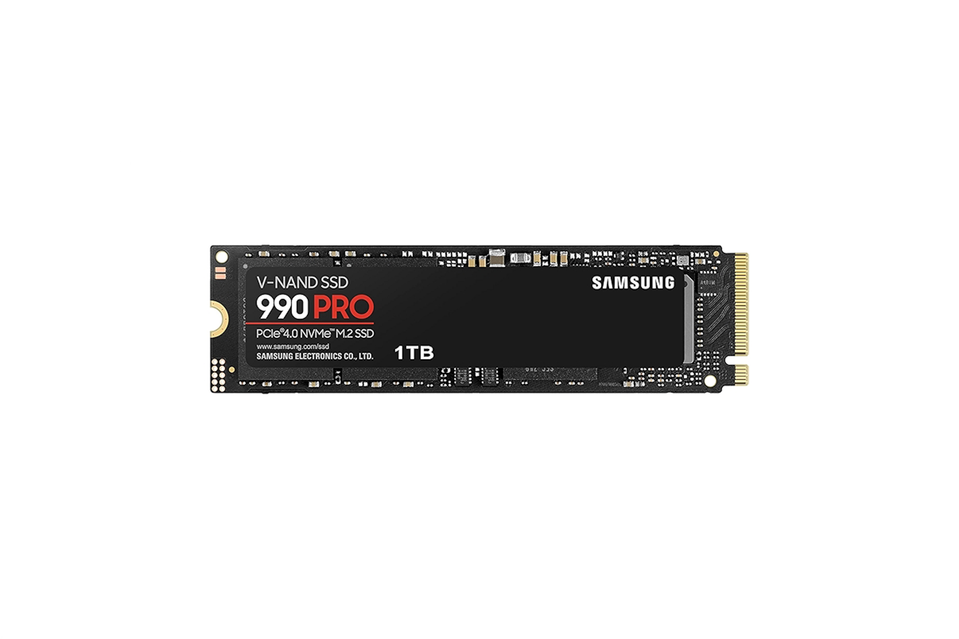 بهترین SSD سامسونگ مدل 990 PRO NVMe