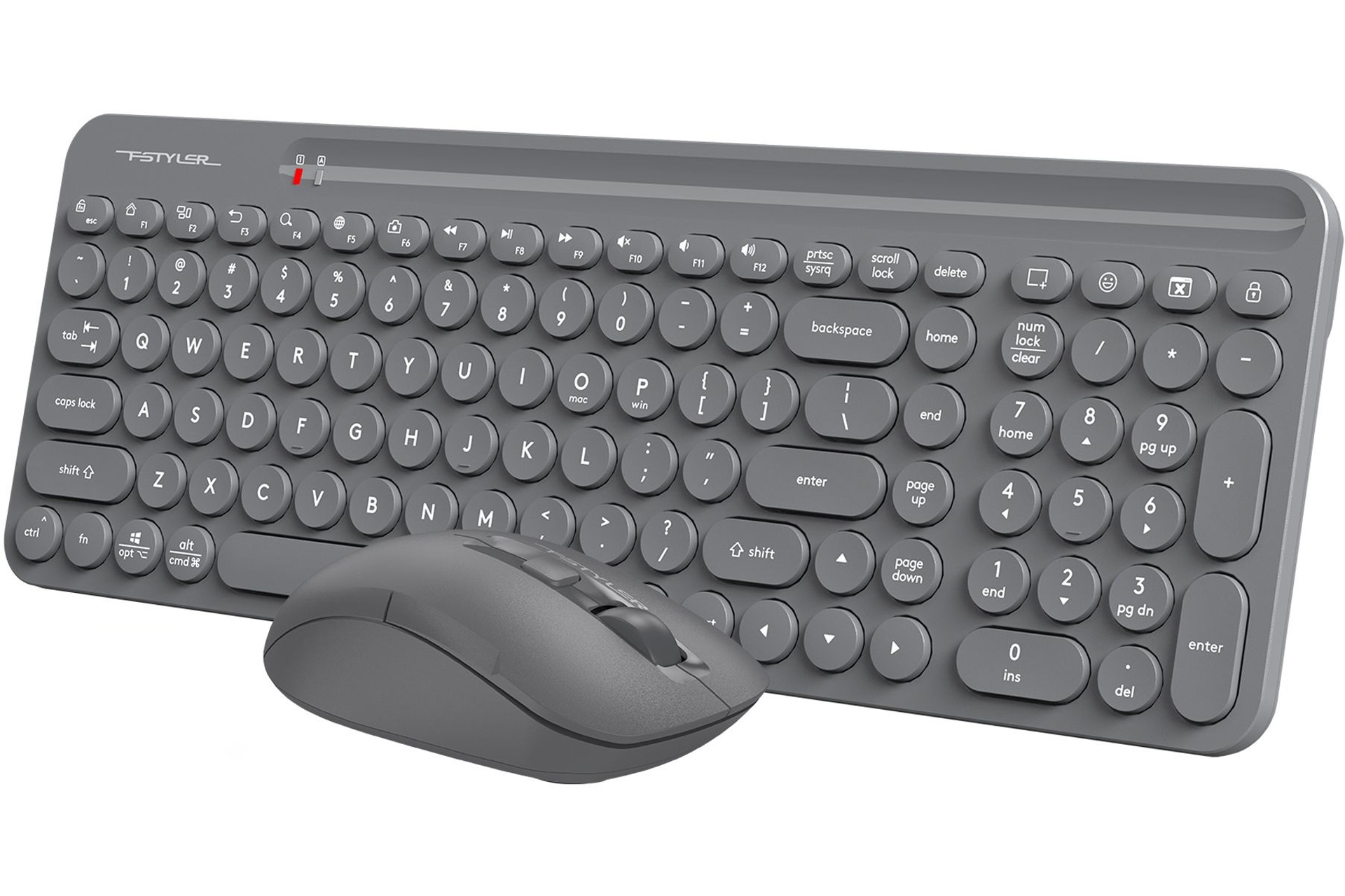 خرید موس و کیبورد کمبو A4Tech FSTYLER FG3300 Air2