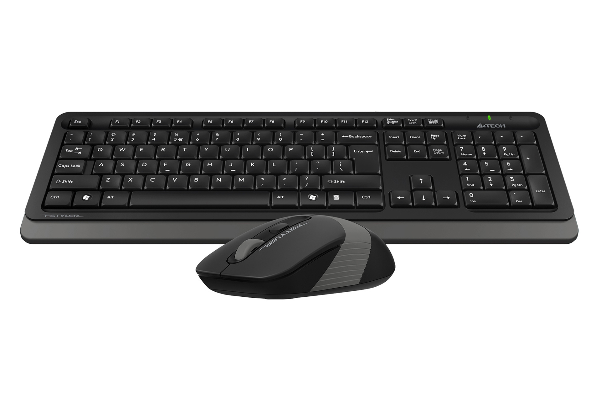 خرید موس و کیبورد کمبو A4Tech Fstyler FG1010S