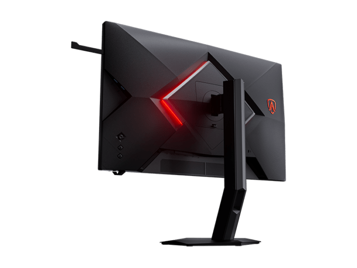 مانیتور گیمینگ AOC AGON AG277UX