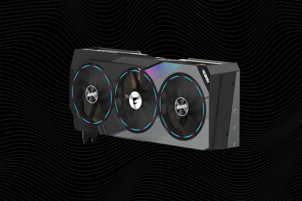 خرید کارت گرافیک AORUS GeForce RTX 4080 MASTER 16G