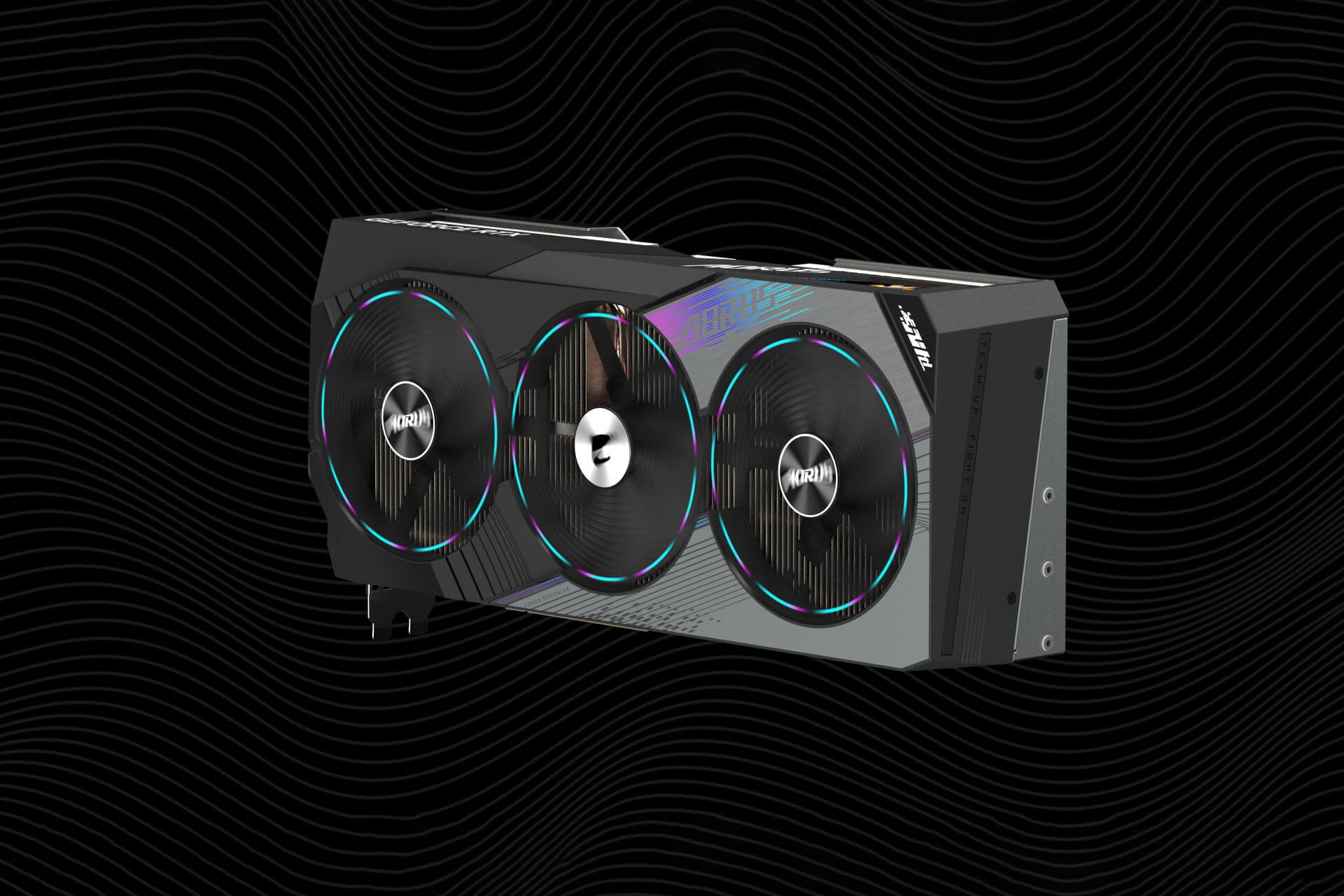 خرید کارت گرافیک AORUS GeForce RTX 4080 MASTER 16G