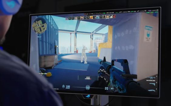 مانیتور ROG Super Kill 27 Pro ایسوس