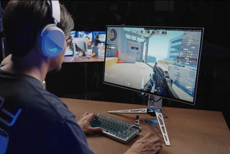مانیتور ROG Super Kill 27 Pro ایسوس