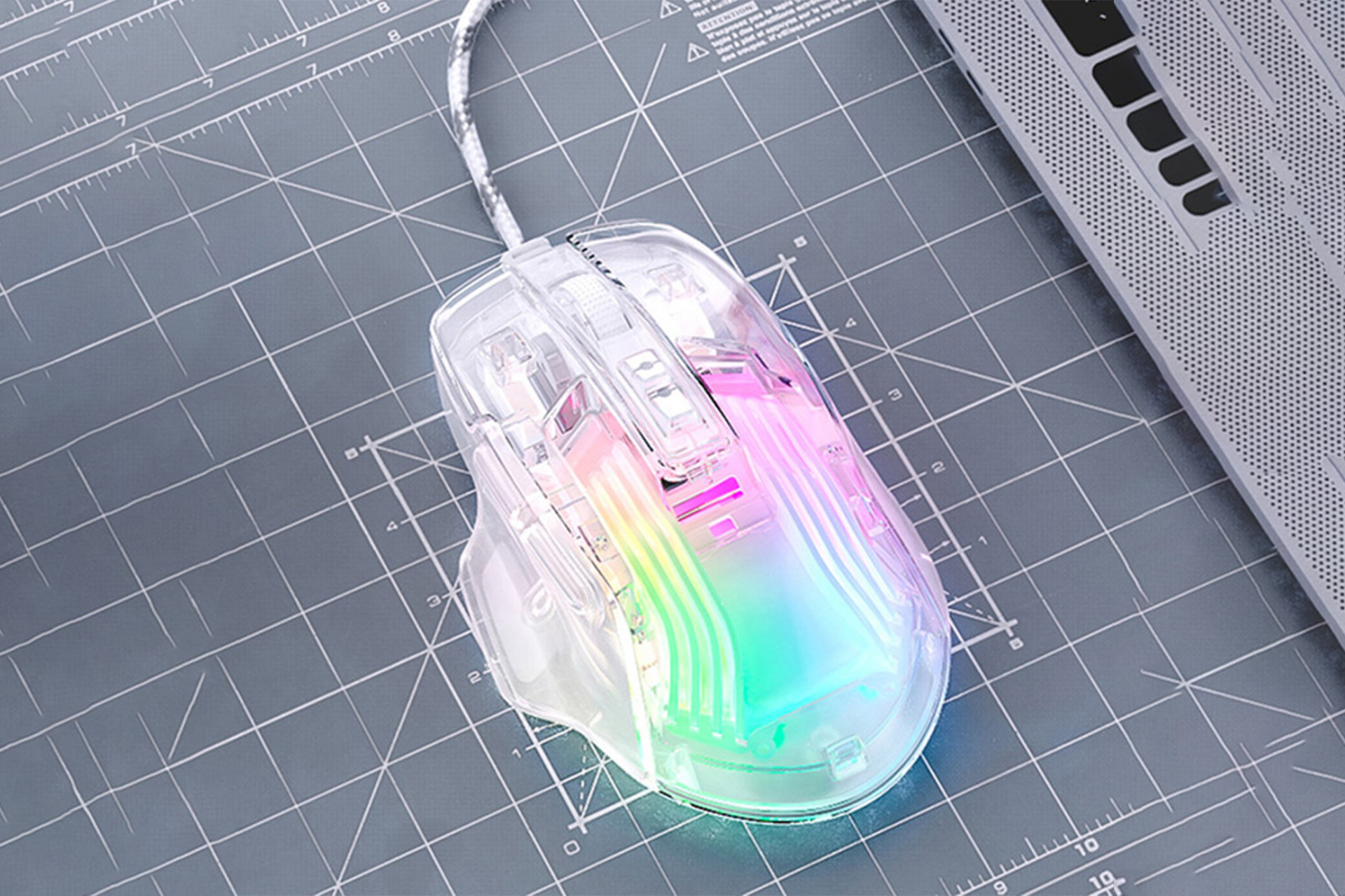 خرید موس CW923 RGB