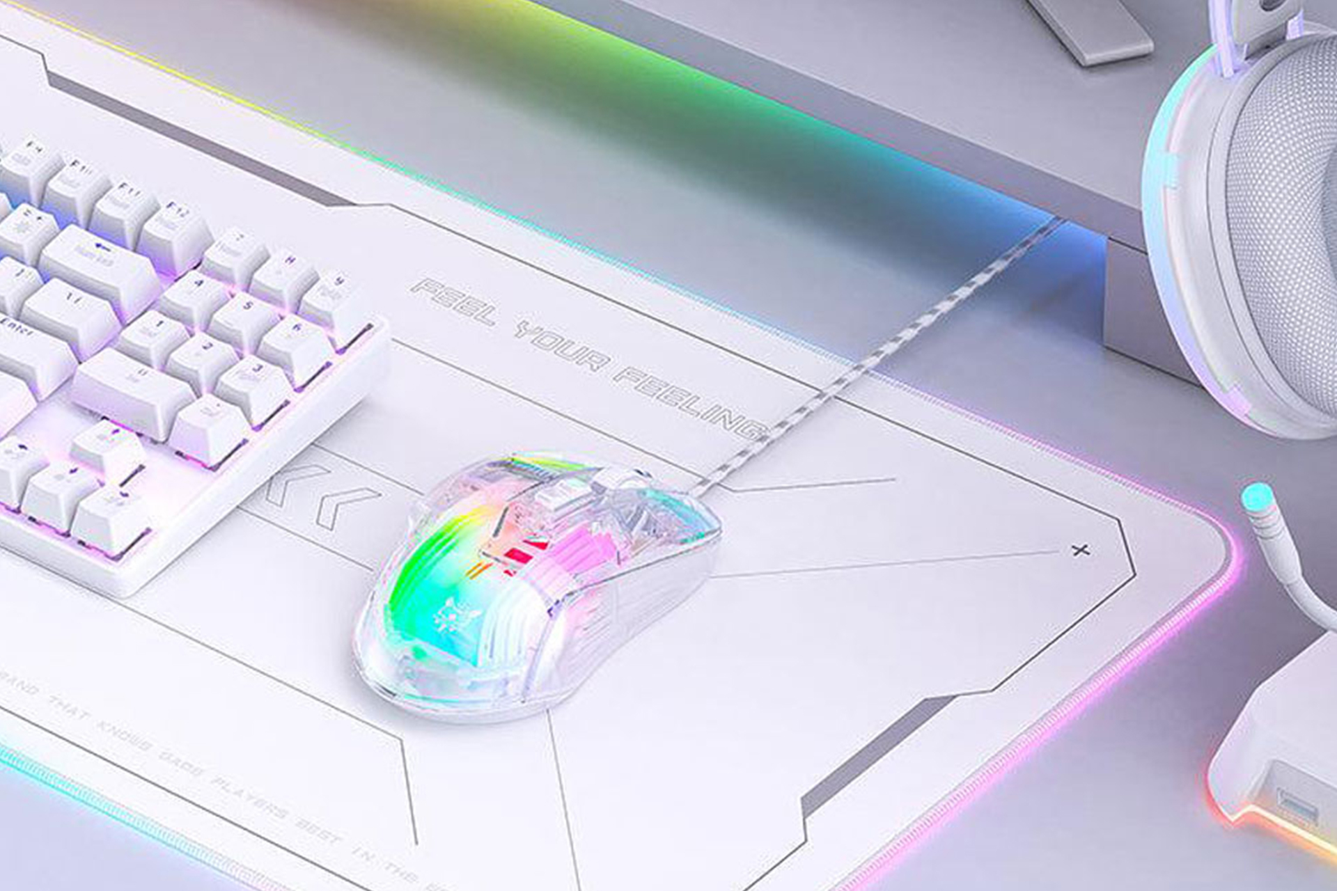 خرید موس CW923 RGB