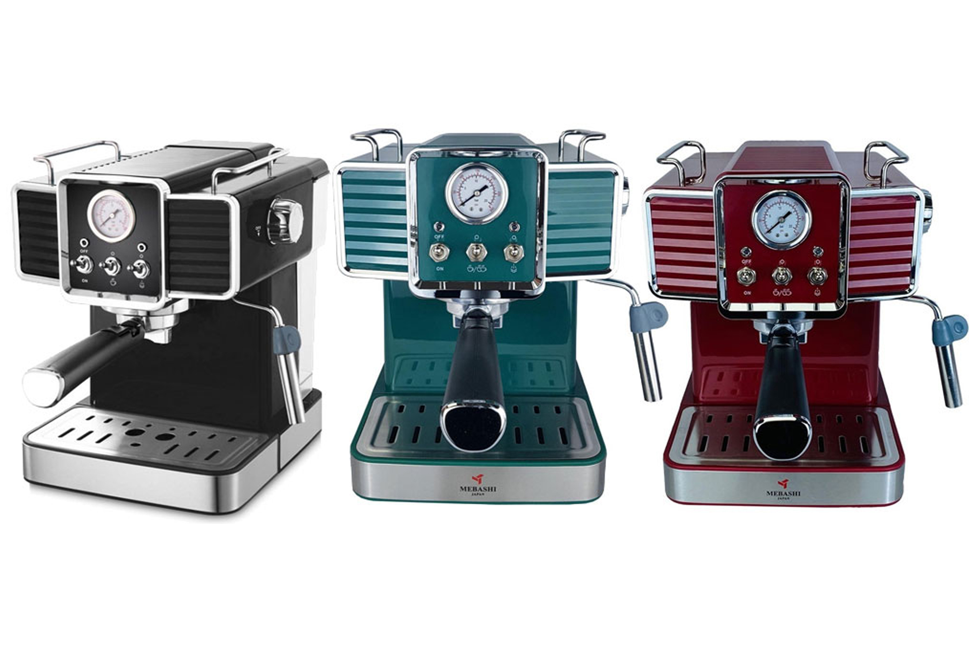 اسپرسوساز مباشی ECM2020