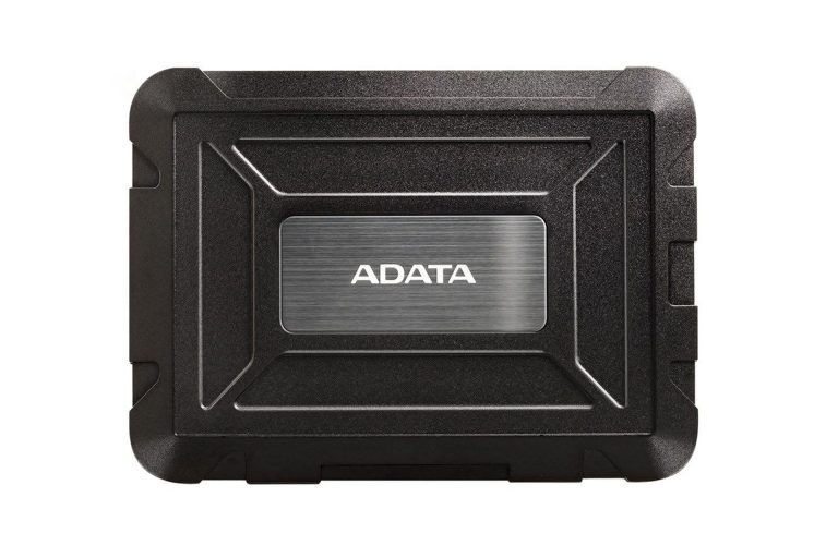 هارد باکس ضد آب مدل ED600 از برند Adata