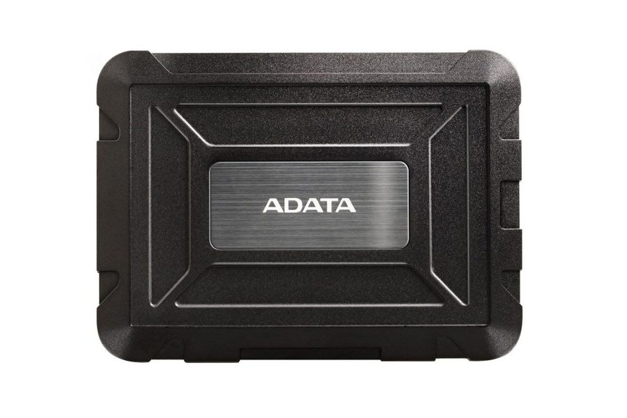 هارد باکس ضد آب مدل ED600 از برند Adata