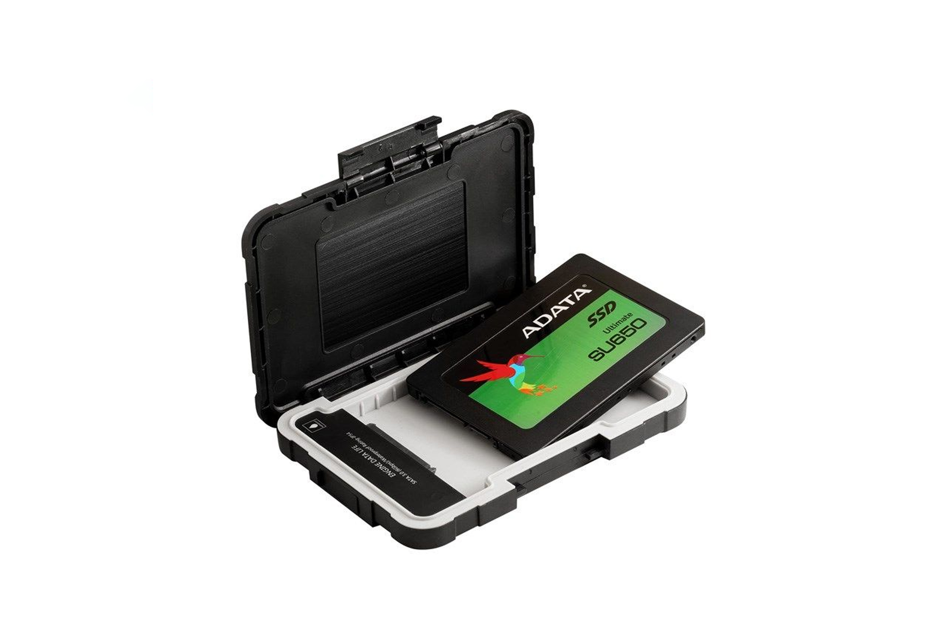هارد باکس ضد آب مدل ED600 از برند Adata