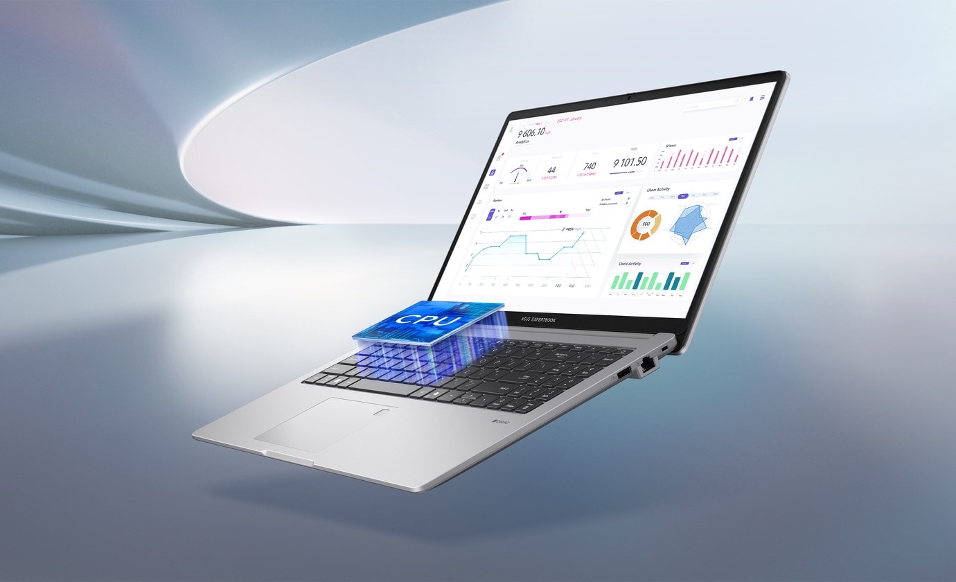 خرید لپ تاپ ExpertBook P1503CVA از برند ایسوس