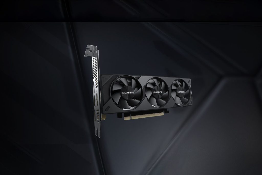 خرید کارت گرافیک GIGABYTE GeForce RTX 5060 OC Low Profile