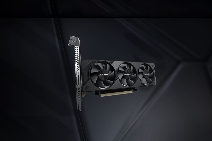 خرید کارت گرافیک GIGABYTE GeForce RTX 5060 OC Low Profile