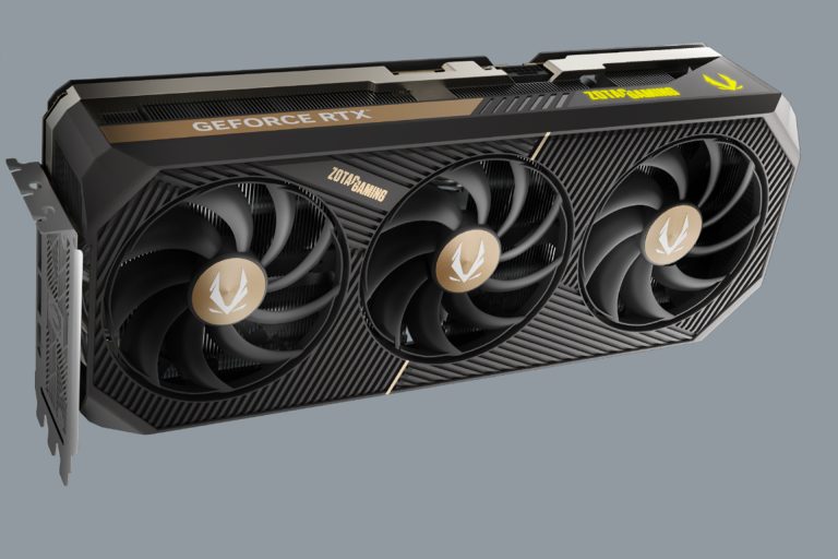 خرید کارت گرافیک GeForce RTX 5070 SOLID OC از برند ZOTAC