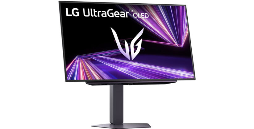 مانیتور LG UltraGear 27GX704A
