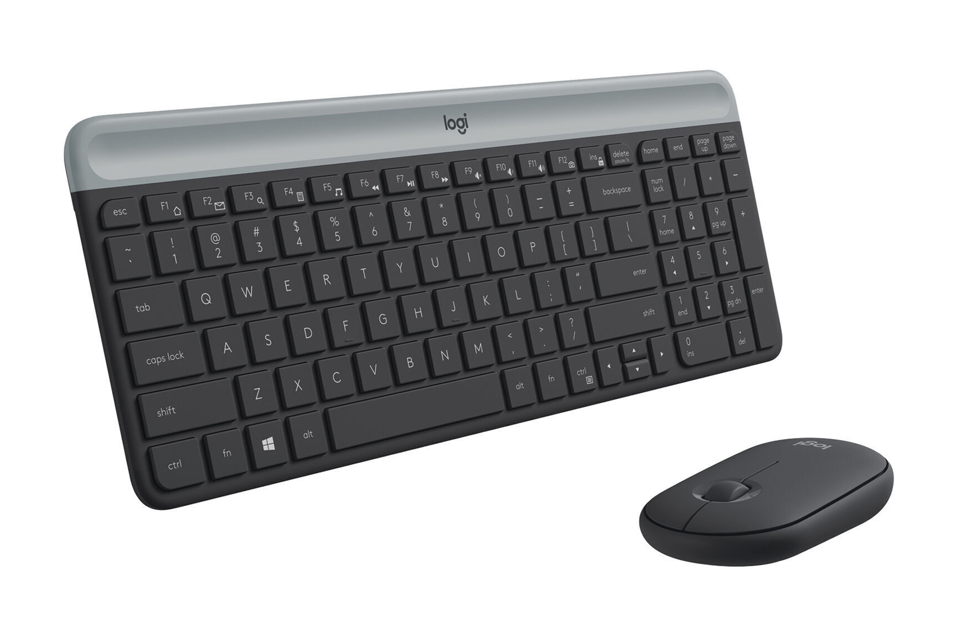 خرید موس و کیبورد کمبو Logitech MK470 Slim