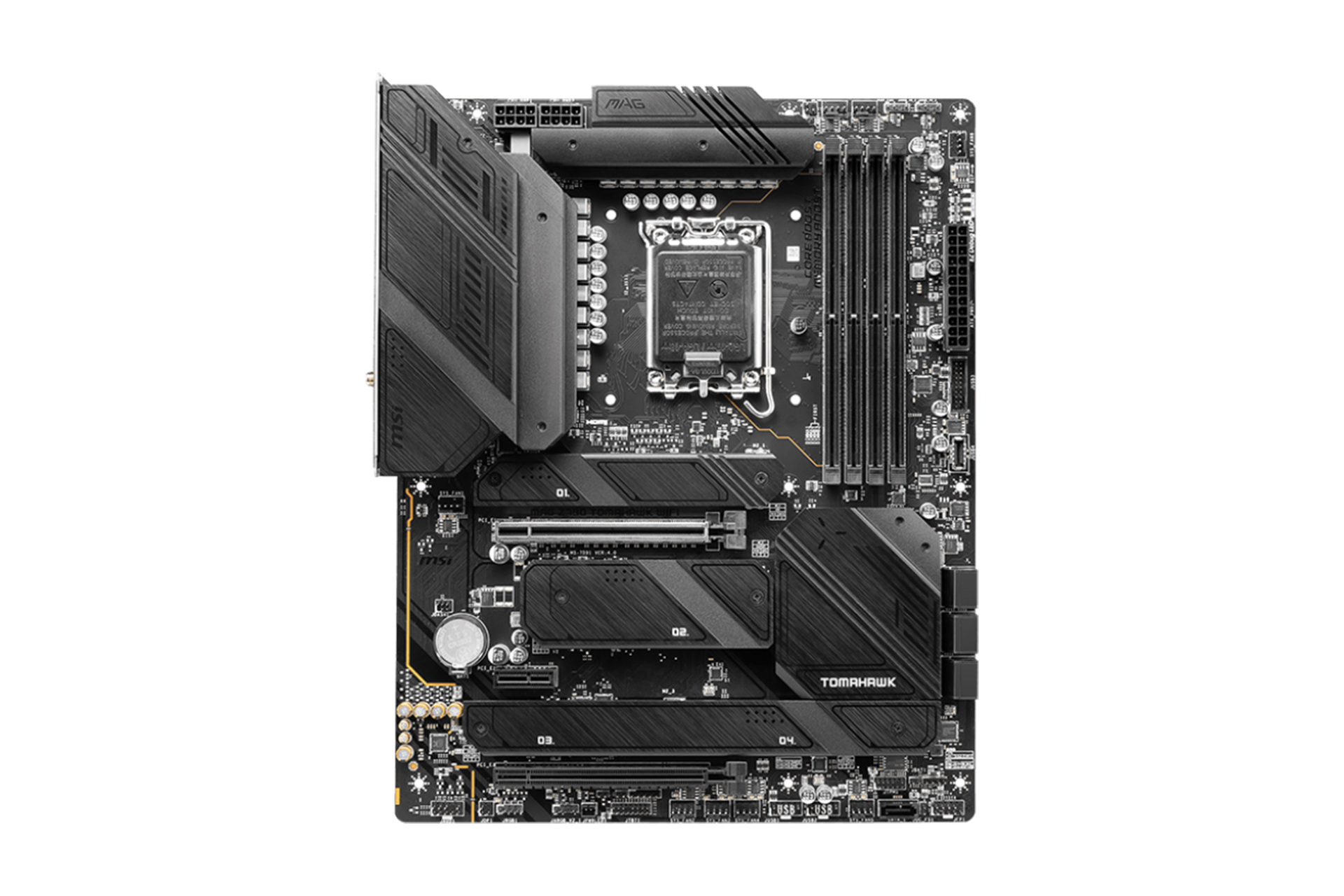 خرید مادربرد MAG Z790 TOMAHAWK WIFI