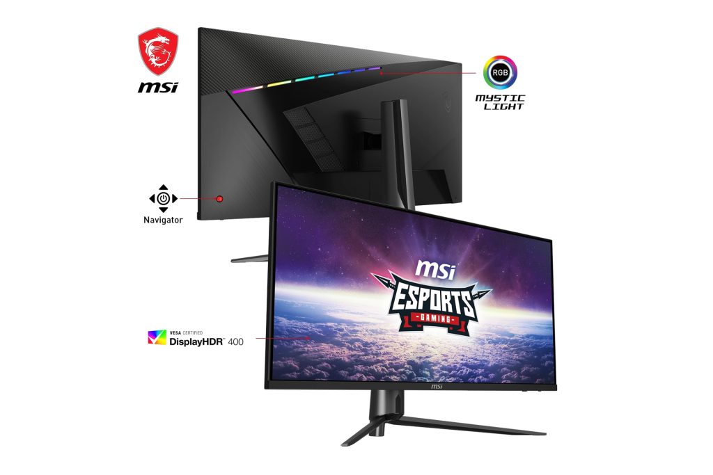 خرید بهترین مانیتور MSI