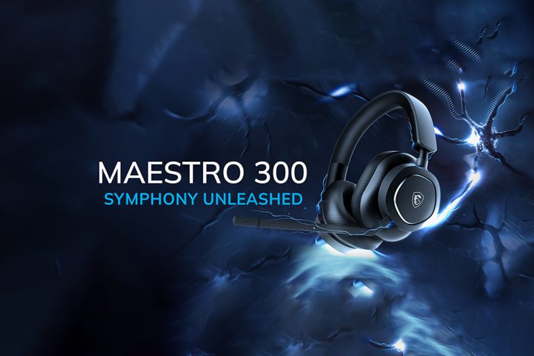 خرید هدست MSI EPOS MAESTRO 300