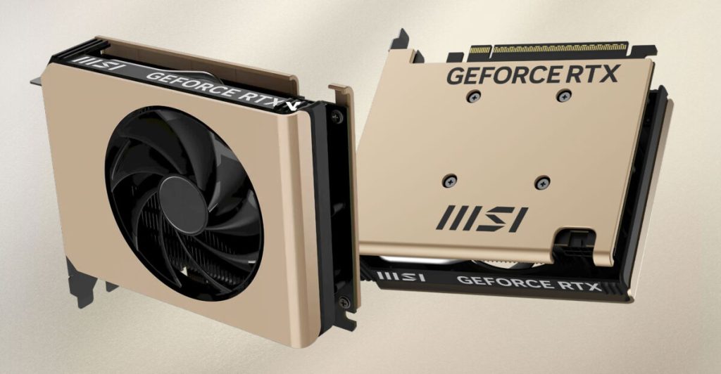کارت گرافیکهای MSI GeForce RTX 5050 INSPIRE 2X
